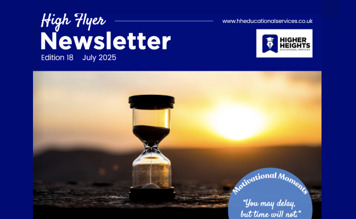High flyer july 2025